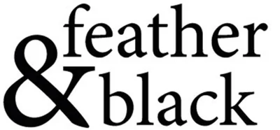 Feather & Black logo